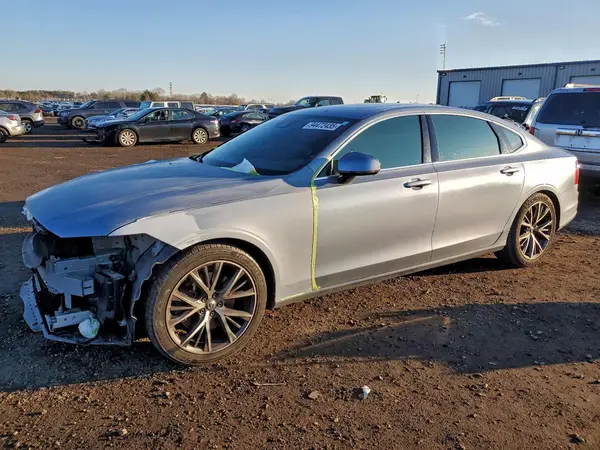 LVY992MK0JP039208 2018 VOLVO S90 - Image 1