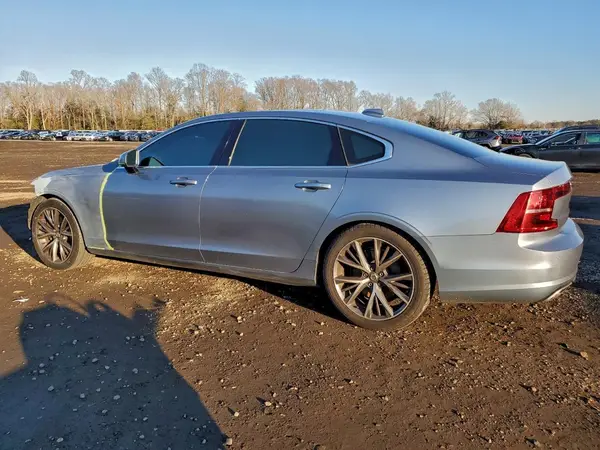 LVY992MK0JP039208 2018 VOLVO S90 - Image 2