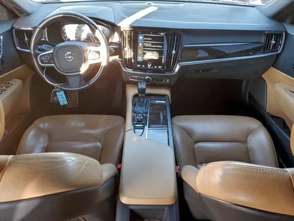 LVY992MK0JP039208 2018 VOLVO S90 - Image 8