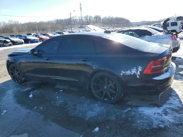 LVY992MK1JP021980 2018 VOLVO S90 - Image 2