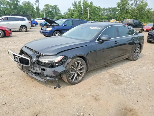 LVY992MK1JP024703 2018 VOLVO S90 - Image 1
