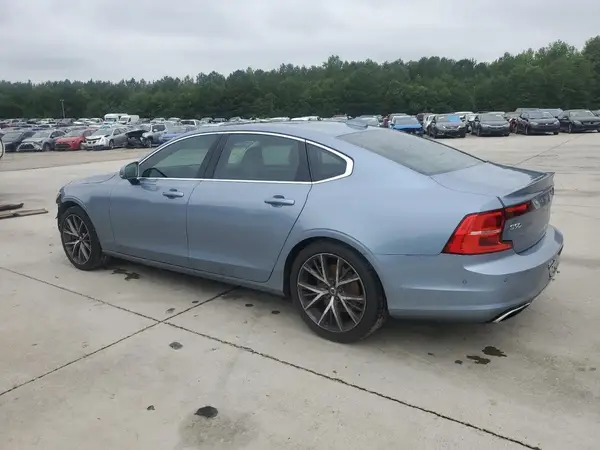 LVY992MK1JP026757 2018 VOLVO S90 - Image 2