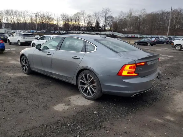 LVY992MK2JP036469 2018 VOLVO S90 - Image 2