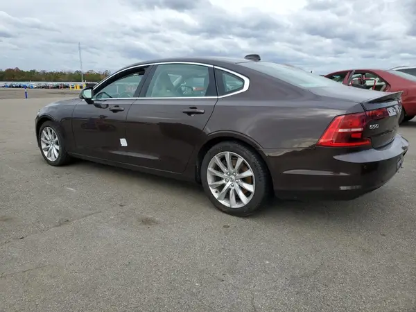 LVY992MK3JP019714 2018 VOLVO S90 - Image 2