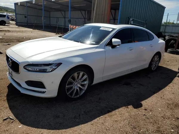 LVY992MK3JP020152 2018 VOLVO S90 - Image 1
