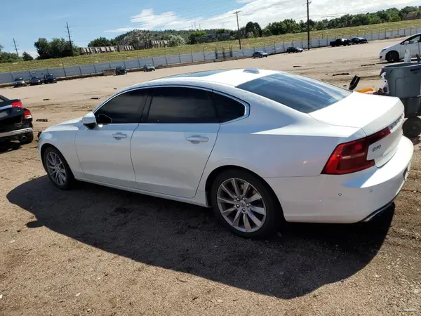 LVY992MK3JP020152 2018 VOLVO S90 - Image 2