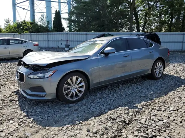 LVY992MK4JP007216 2018 VOLVO S90 - Image 1