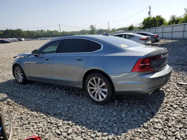 LVY992MK4JP007216 2018 VOLVO S90 - Image 2