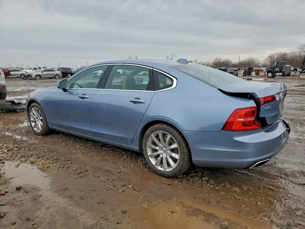 LVY992MK4JP018314 2018 VOLVO S90 - Image 2