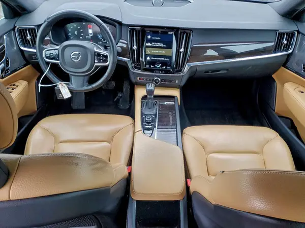 LVY992MK4JP018314 2018 VOLVO S90 - Image 8