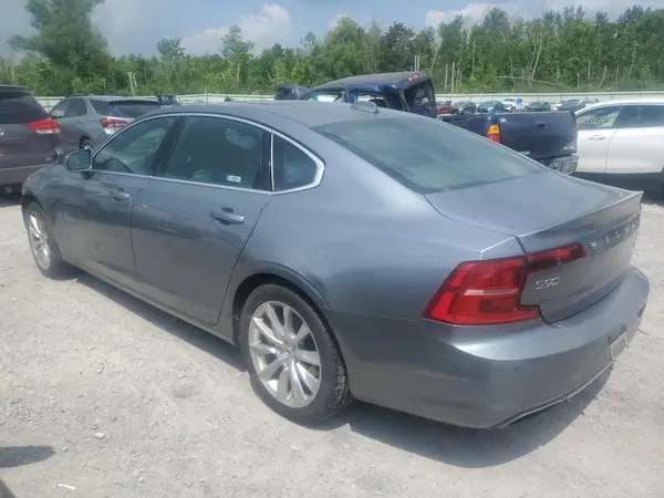 LVY992MK4JP018443 2018 VOLVO S90 - Image 2