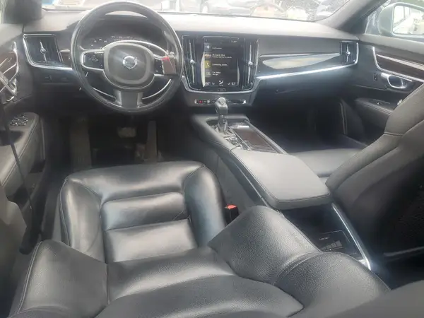 LVY992MK4JP018443 2018 VOLVO S90 - Image 8