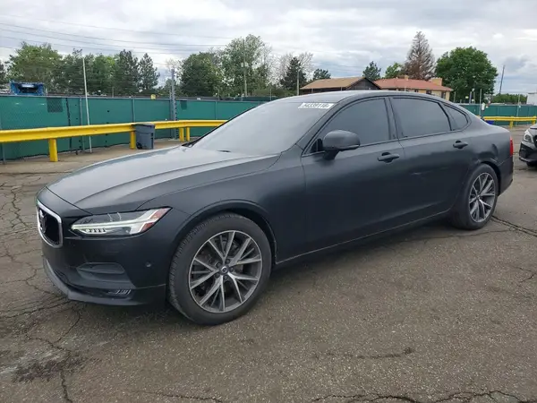 LVY992MK4JP027899 2018 VOLVO S90 - Image 1