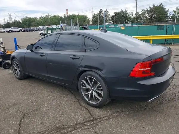LVY992MK4JP027899 2018 VOLVO S90 - Image 2