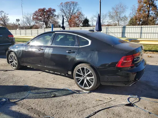 LVY992MK4JP032102 2018 VOLVO S90 - Image 2