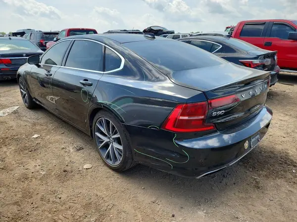 LVY992MK4JP033511 2018 VOLVO S90 - Image 2