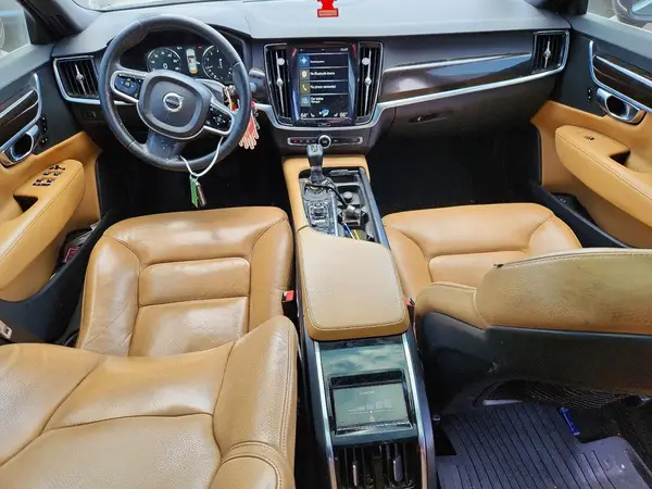 LVY992MK4JP033511 2018 VOLVO S90 - Image 8