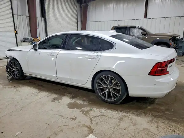 LVY992MK5JP024770 2018 VOLVO S90 - Image 2