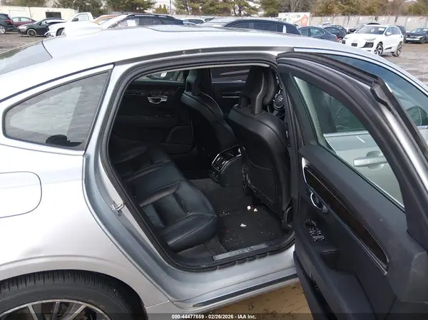 LVY992MK5JP033081 2018 VOLVO S90 - Image 8