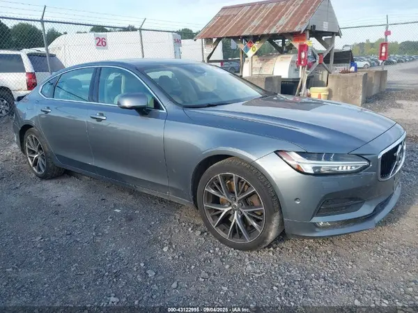 LVY992MK5JP035848 2018 VOLVO S90 - Image 1