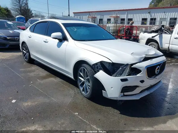 LVY992MK5JP036532 2018 VOLVO S90 - Image 1