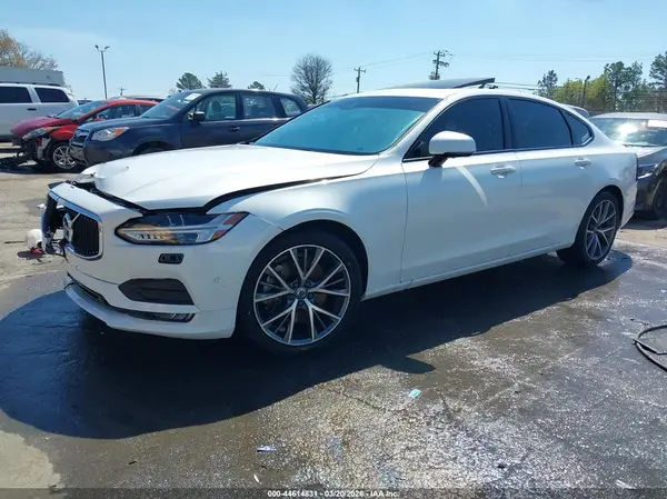 LVY992MK5JP036532 2018 VOLVO S90 - Image 2