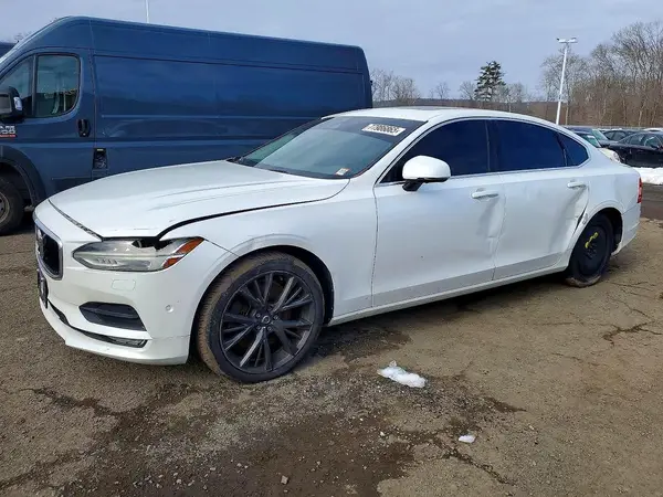 LVY992MK6JP033669 2018 VOLVO S90 - Image 1