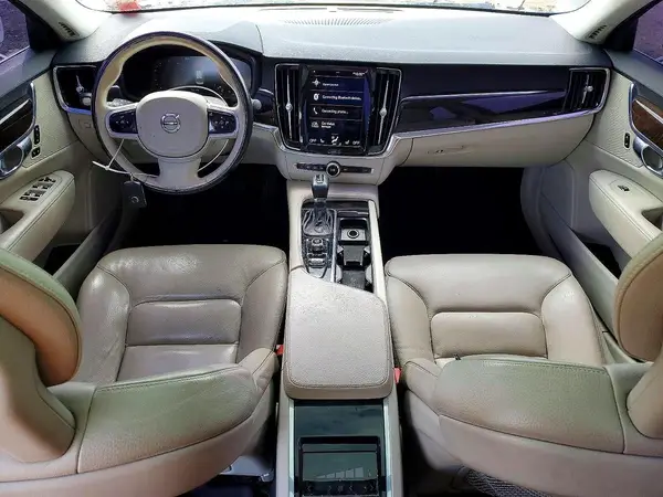 LVY992MK6JP033669 2018 VOLVO S90 - Image 8