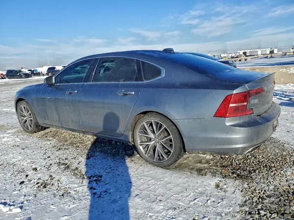 LVY992MK6JP034112 2018 VOLVO S90 - Image 2