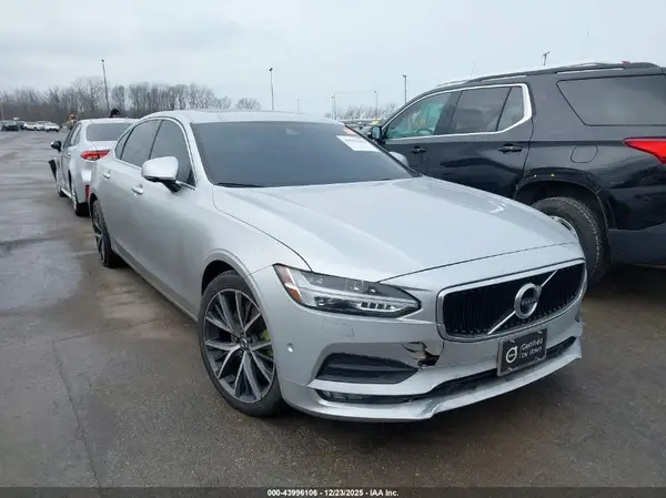 LVY992MK6JP034871 2018 VOLVO S90 - Image 1