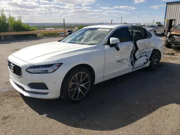 LVY992MK6JP038094 2018 VOLVO S90