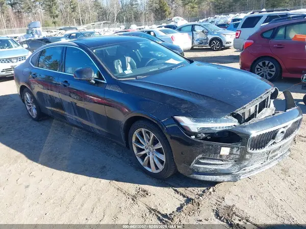 LVY992MK7JP017836 2018 VOLVO S90 - Image 1