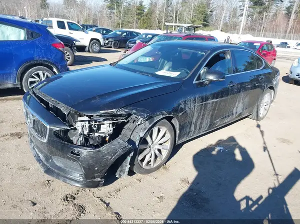 LVY992MK7JP017836 2018 VOLVO S90 - Image 2