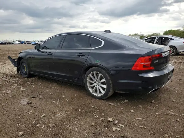 LVY992MK7JP019280 2018 VOLVO S90 - Image 2