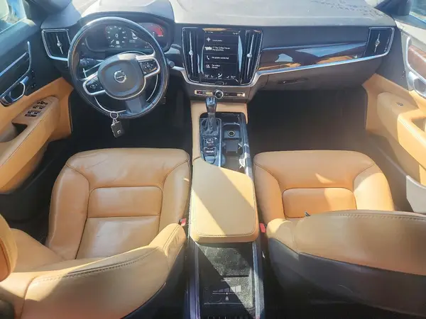 LVY992MK7JP021210 2018 VOLVO S90 - Image 8