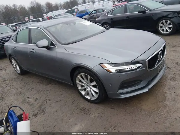 LVY992MK7JP021451 2018 VOLVO S90 - Image 1