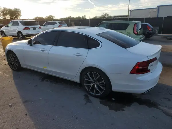 LVY992MK7JP037603 2018 VOLVO S90 - Image 2