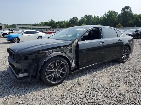 LVY992MK7JP040470 2018 VOLVO S90 - Image 1