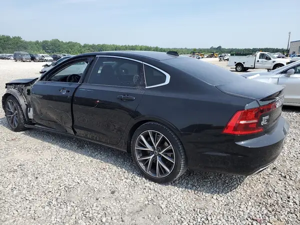 LVY992MK7JP040470 2018 VOLVO S90 - Image 2