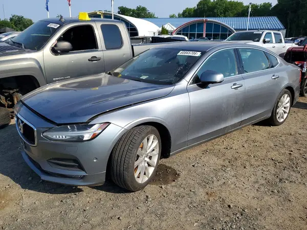 LVY992MK8JP020423 2018 VOLVO S90 - Image 1