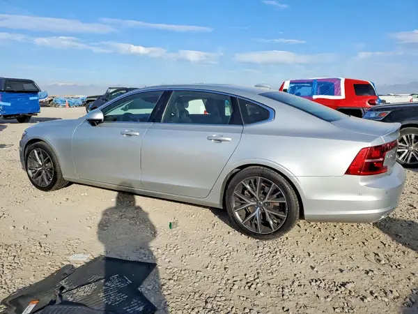 LVY992MK8JP031003 2018 VOLVO S90 - Image 2
