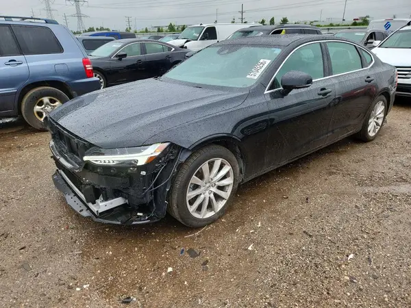 LVY992MK9JP019782 2018 VOLVO S90 - Image 1