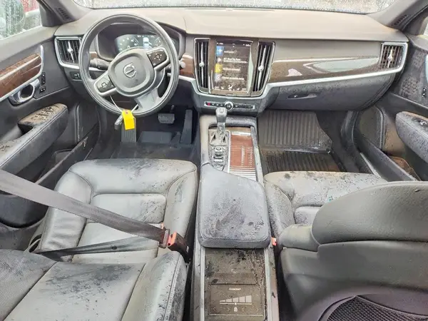 LVY992MK9JP019782 2018 VOLVO S90 - Image 8