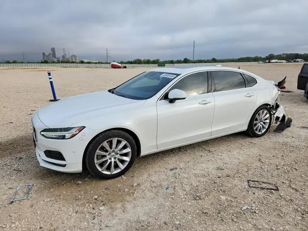 LVY992MK9JP022598 2018 VOLVO S90 - Image 1
