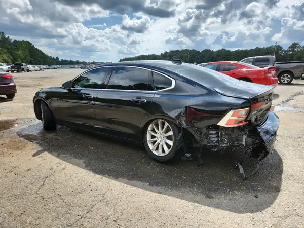 LVY992MK9JP027252 2018 VOLVO S90 - Image 2