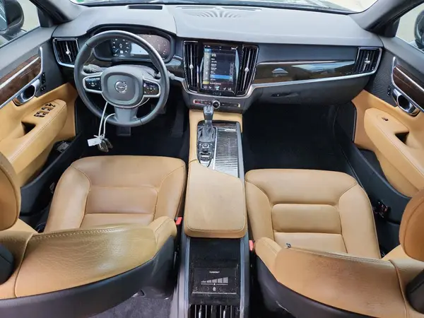 LVY992MK9JP027252 2018 VOLVO S90 - Image 8