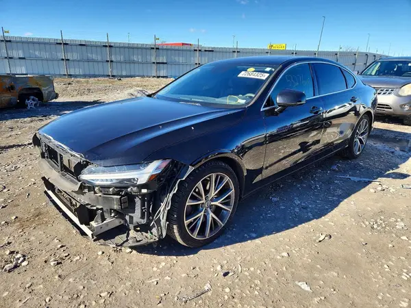 LVY992MK9JP032354 2018 VOLVO S90 - Image 1