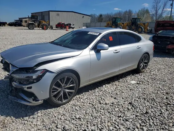 LVY992MK9JP037456 2018 VOLVO S90 - Image 1