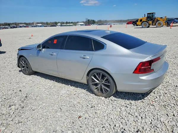 LVY992MK9JP037456 2018 VOLVO S90 - Image 2