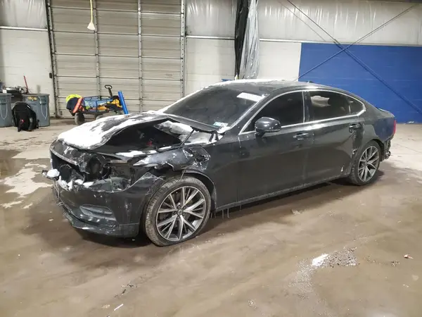 LVY992MKXJP006619 2018 VOLVO S90 - Image 1